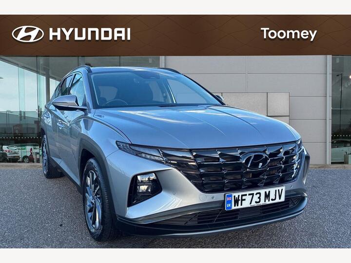 Hyundai Tucson 1.6 T-GDi Premium Euro 6 (s/s) 5dr