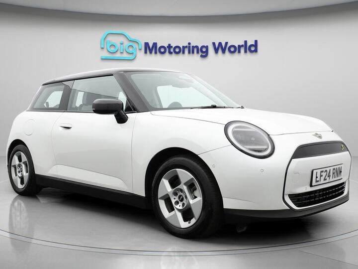 MINI Electric Cooper SE 54.2kWh Classic Auto 3dr