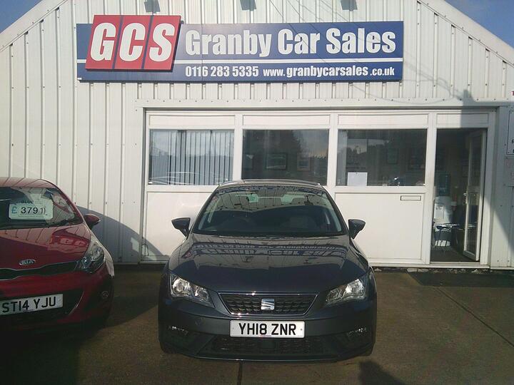 SEAT Leon 1.2 TSI SE Dynamic Technology Euro 6 (s/s) 5dr