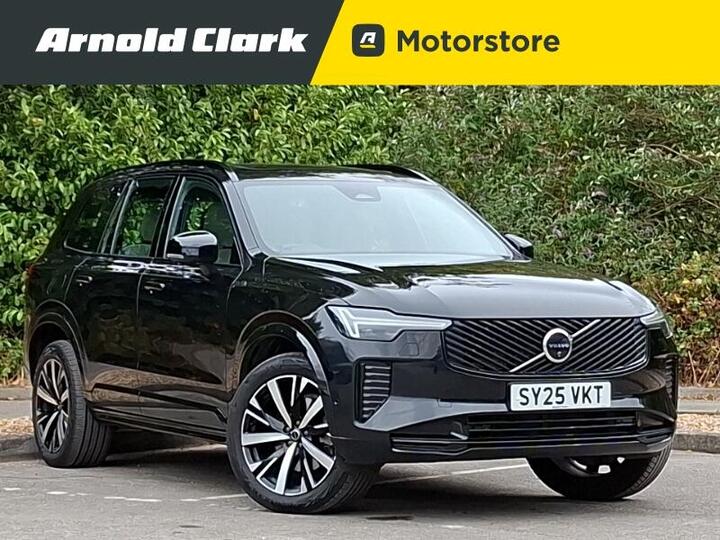 Volvo XC90 2.0 B5 MHEV Plus Auto 4WD Euro 6 (s/s) 5dr