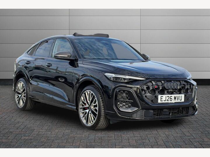 Audi SQ5 3.0 TFSI S Vorsprung Sportback S Tronic Quattro Euro 6 (s/s) 5dr