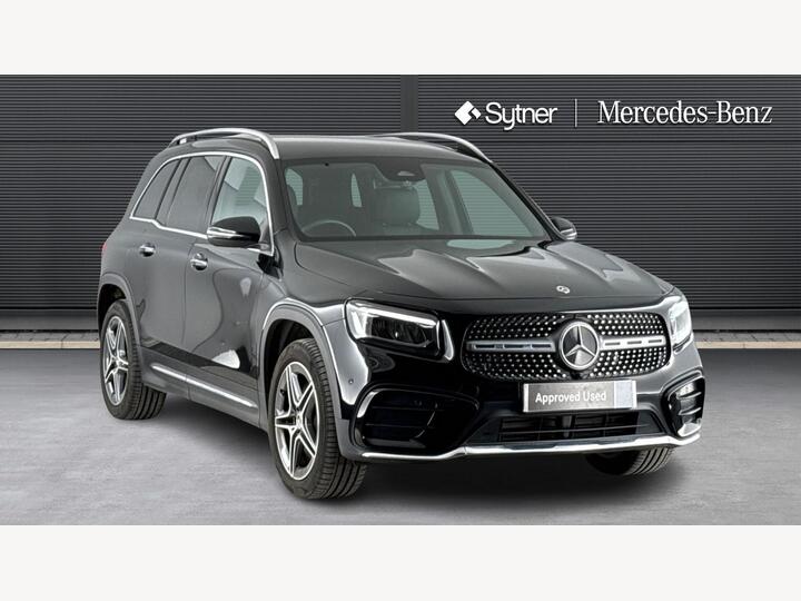 Mercedes-Benz GLB 2.0 GLB220d AMG Line (Executive) 8G-DCT 4MATIC Euro 6 (s/s) 5dr Mercedes-Benz GLB 2.0 GLB220d AMG Line (Executive) 8G-DCT 4MATIC Euro 6 (s/s) 5dr