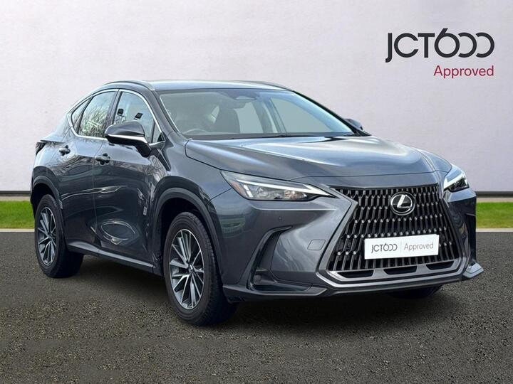 Lexus Nx 2.5 350h E-CVT 4WD Euro 6 (s/s) 5dr