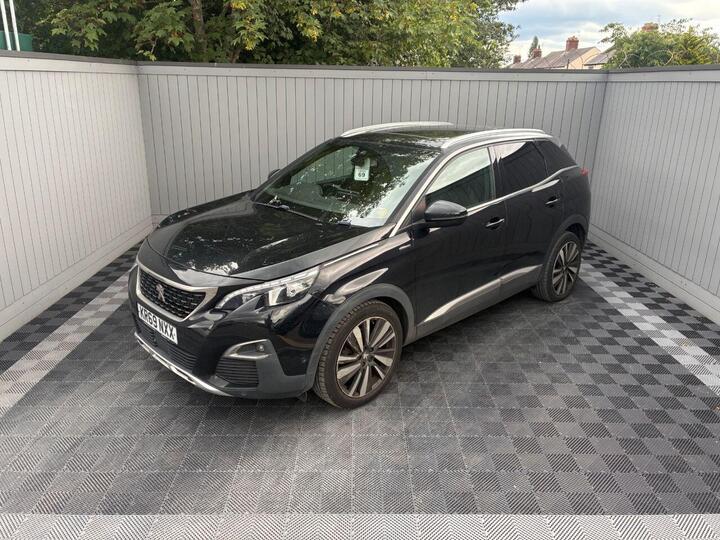 Peugeot 3008 1.2 PureTech GT Line Premium Euro 6 (s/s) 5dr