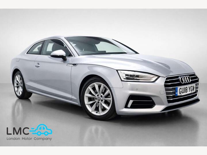 Audi A5 2.0 TFSI Sport S Tronic Euro 6 (s/s) 2dr