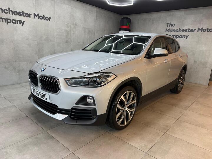 BMW X2 2.0 20d Sport Auto XDrive Euro 6 (s/s) 5dr