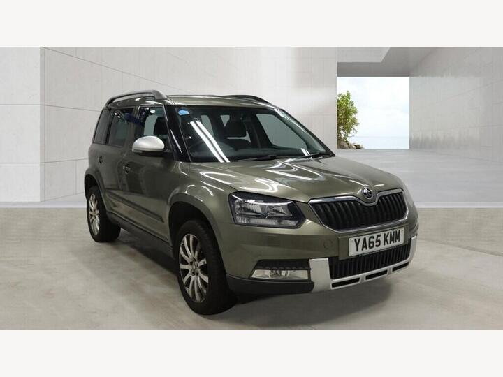 Skoda Yeti 1.2 TSI SE Outdoor DSG Euro 6 (s/s) 5dr