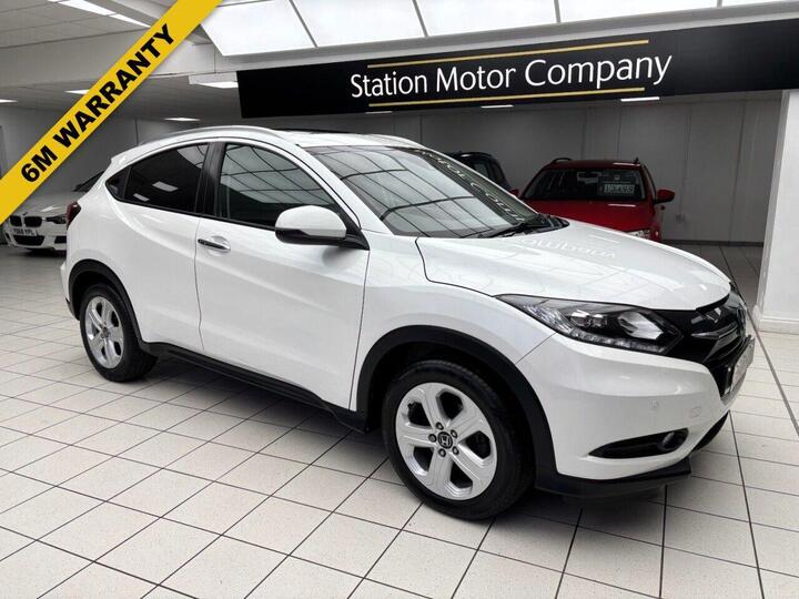Honda HR-V 1.5 I-VTEC EX CVT Euro 6 (s/s) 5dr