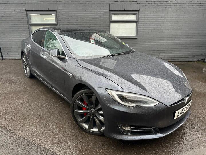 Tesla MODEL S P90D (Dual Motor) Auto 4WD 5dr