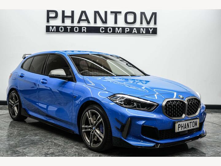 BMW 1 Series 2.0 M135i Auto XDrive Euro 6 (s/s) 5dr