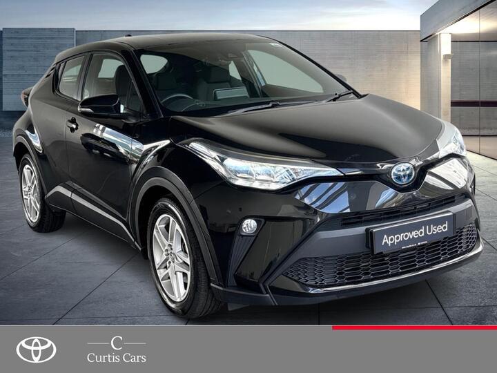 Toyota C-HR 1.8 VVT-h Icon CVT Euro 6 (s/s) 5dr
