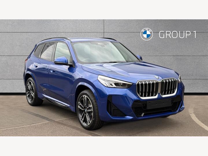 BMW X1 1.5 20i MHT M Sport DCT SDrive Euro 6 (s/s) 5dr