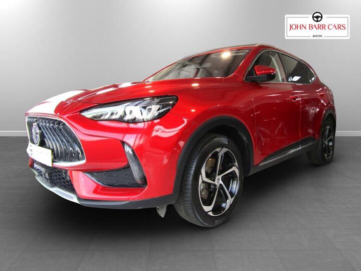 MG HS 1.5 T-GDI Trophy Euro 6 (s/s) 5dr