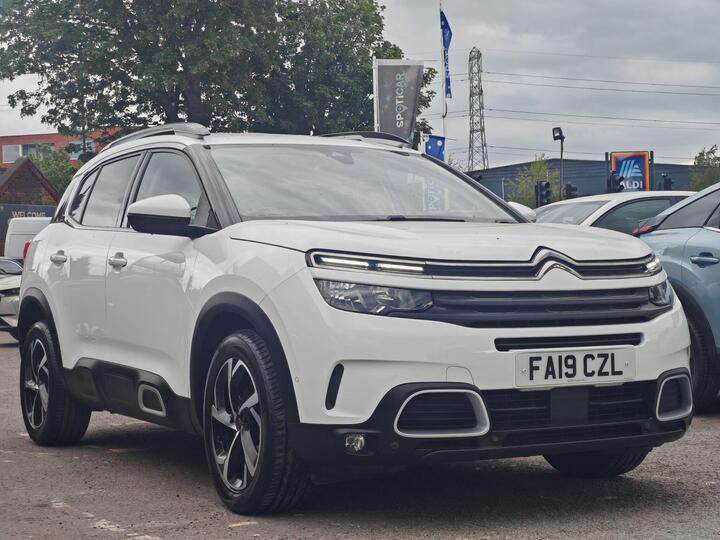 Citroen C5 Aircross 1.2 PureTech Flair Euro 6 (s/s) 5dr