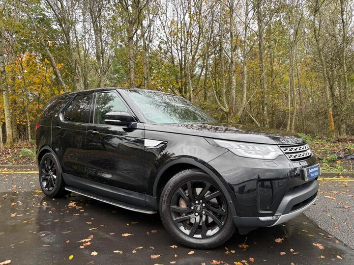 Land Rover Discovery 3.0 SD V6 HSE Auto 4WD Euro 6 (s/s) 5dr Land Rover Discovery 3.0 SD V6 HSE Auto 4WD Euro 6 (s/s) 5dr