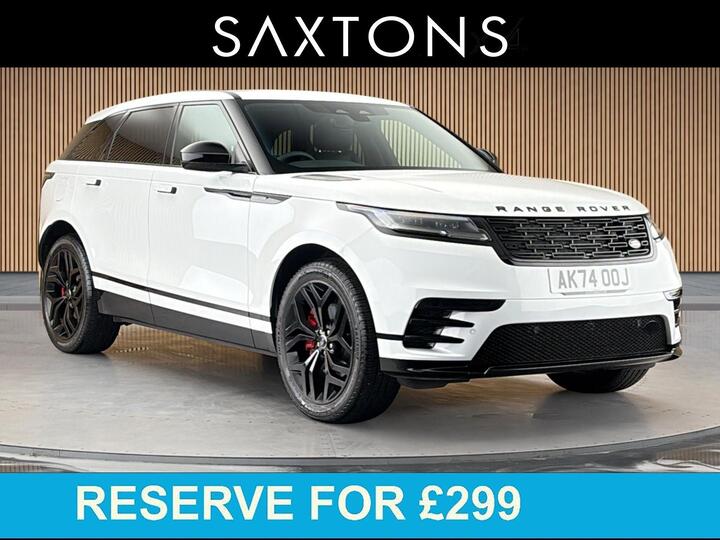 Land Rover Range Rover Velar 2.0 D200 MHEV Dynamic SE Auto 4WD Euro 6 (s/s) 5dr