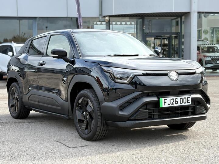 Suzuki E Vitara 61kWh Motion Auto 5dr