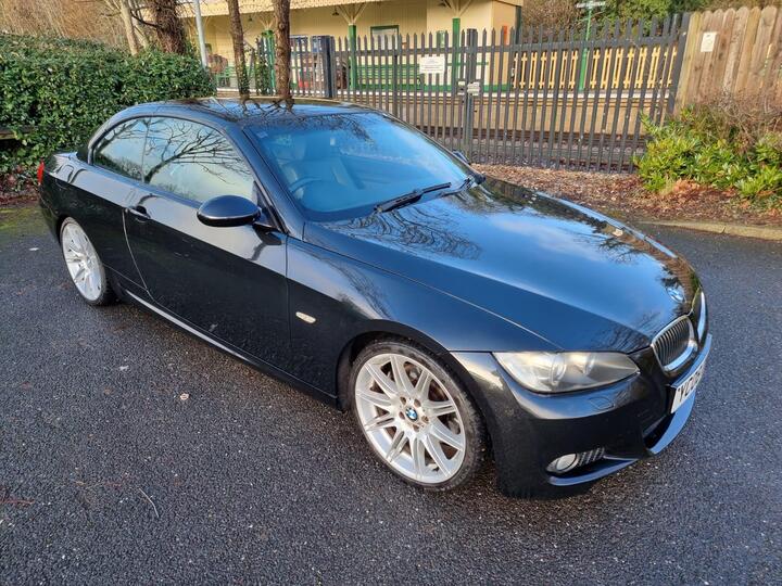 BMW 3 Series 3.0 325i M Sport Steptronic Euro 4 2dr