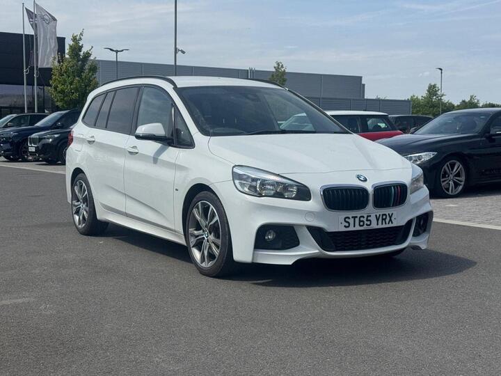 BMW 2 Series GRAN TOURER 1.5 218i M Sport Euro 6 (s/s) 5dr