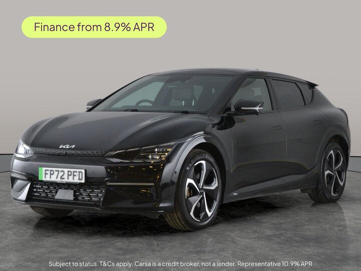 Kia Ev6 77.4kWh GT-Line S Auto AWD 5dr