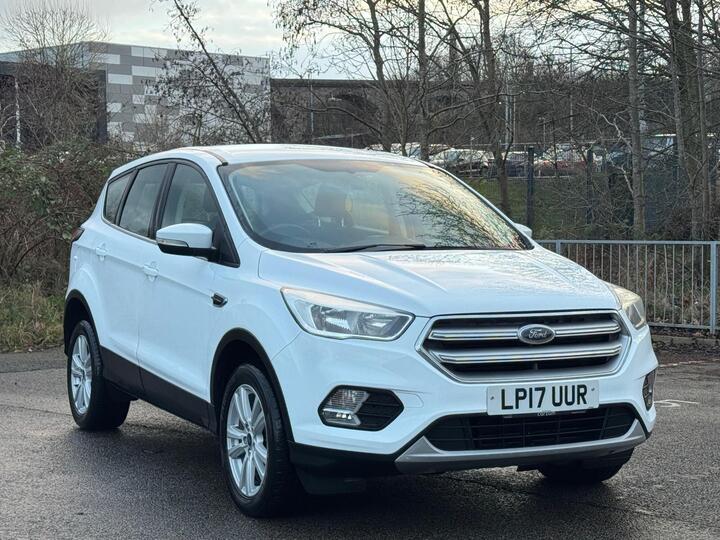Ford Kuga 1.5 TDCi Zetec Euro 6 (s/s) 5dr