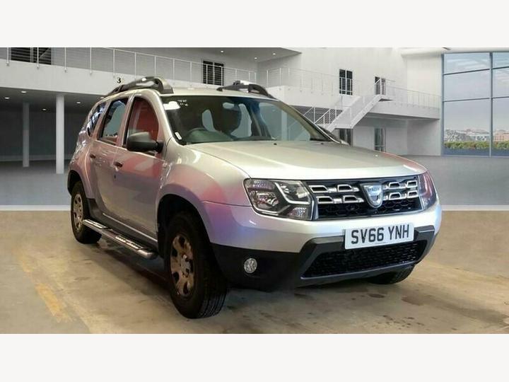 Dacia Duster 1.6 SCe Ambiance 4WD Euro 6 (s/s) 5dr