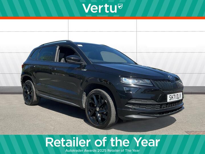 Skoda Karoq 1.5 TSI ACT SportLine DSG Euro 6 (s/s) 5dr