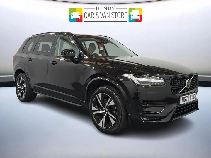 Volvo XC90 2.0 B5 MHEV Plus Auto 4WD Euro 6 (s/s) 5dr
