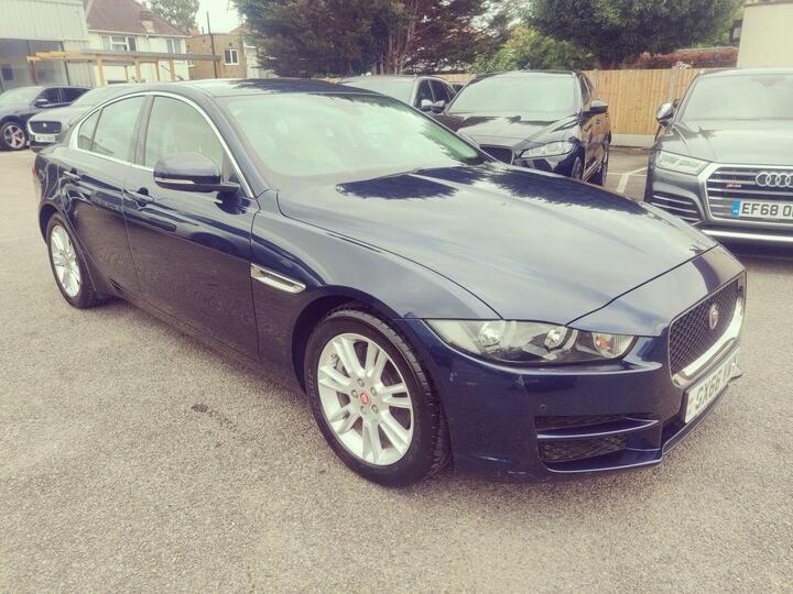 Jaguar XE 2.0 GTDi Prestige Auto Euro 6 (s/s) 4dr