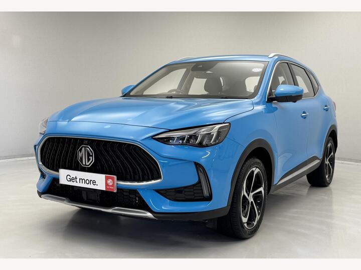 MG HS 1.5 T-GDI 16.6kWh SE Auto Euro 6 (s/s) 5dr