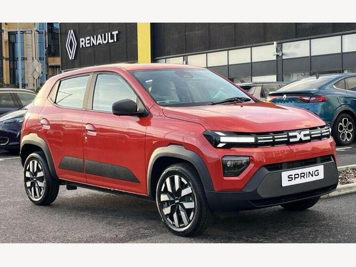 Dacia Spring 65 26.8kWh Expression Auto 5dr