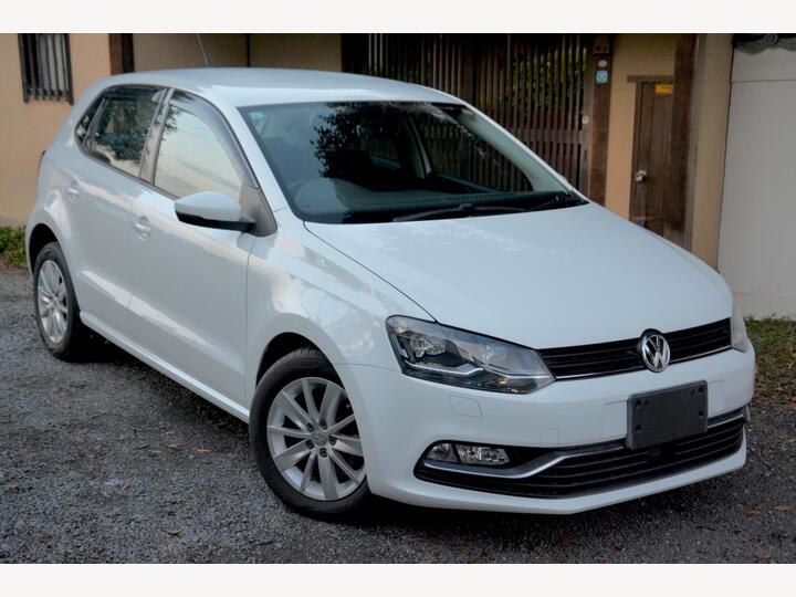 Volkswagen Polo 1.2 Comfort Line Upgrade Edition