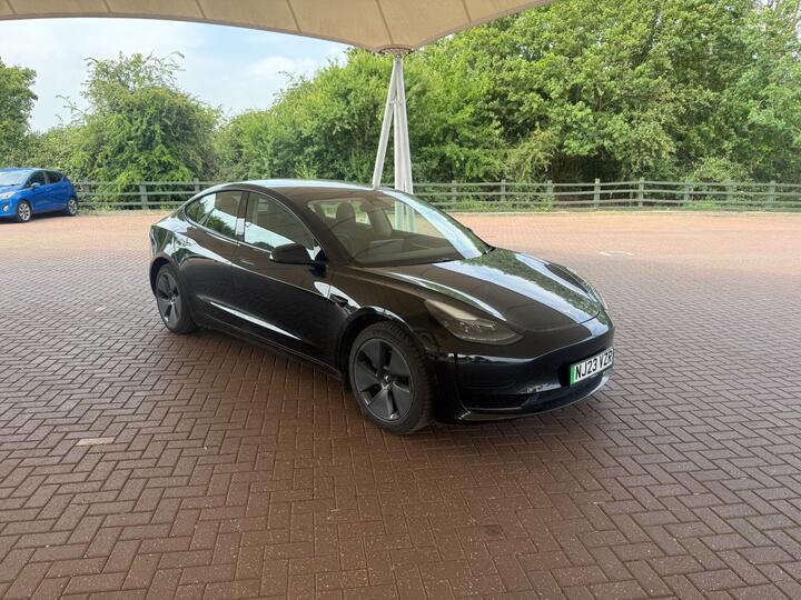 Tesla Model 3 Auto RWD 4dr