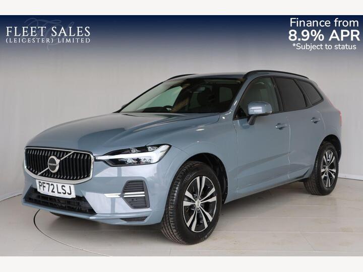 Volvo XC60 2.0 B5 MHEV Core Auto AWD Euro 6 (s/s) 5dr