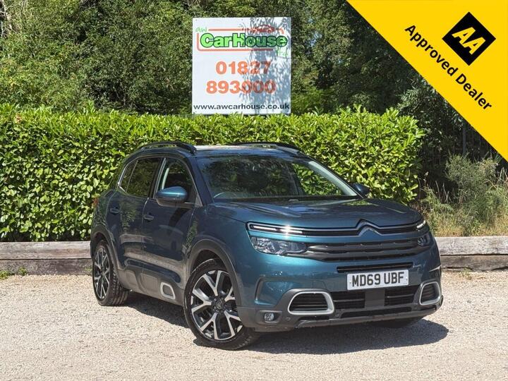 Citroen C5 AIRCROSS 1.5 BlueHDi Flair Plus Euro 6 (s/s) 5dr