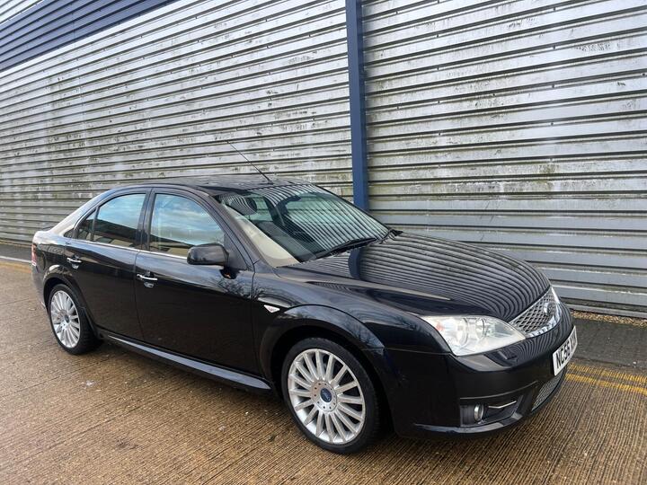 Ford Mondeo 2.2 TDCi SIV ST 5dr