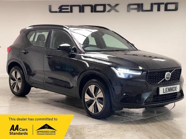 Volvo XC40 1.5h T4 Recharge 10.7kWh Plus Auto Euro 6 (s/s) 5dr