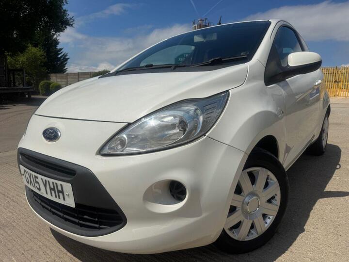 Ford KA 1.2 Edge Euro 5 (s/s) 3dr