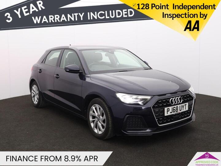 Audi A1 1.0 TFSI 30 Sport Sportback Euro 6 (s/s) 5dr