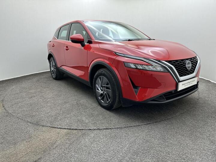 Nissan Qashqai 1.3 DIG-T MHEV Acenta Premium Euro 6 (s/s) 5dr