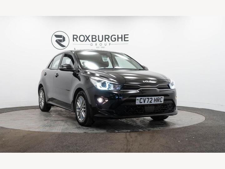 Kia RIO 1.0 T-GDi 2 DCT Euro 6 (s/s) 5dr