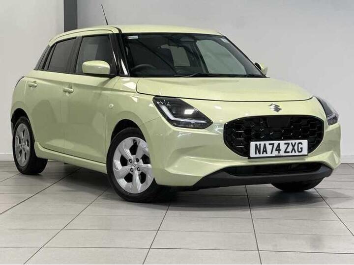 Suzuki SWIFT HATCHBACK 1.2 MHEV Motion Euro 6 (s/s) 5dr