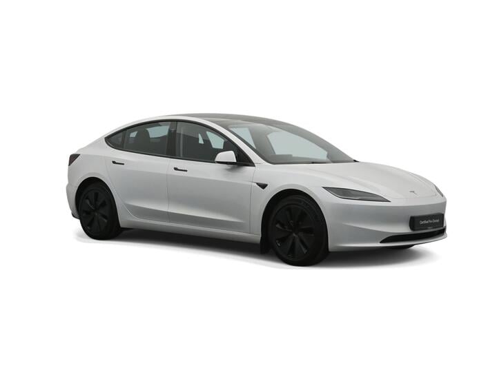 Tesla Model 3 (Dual Motor) Long Range Auto 4WDE 4dr