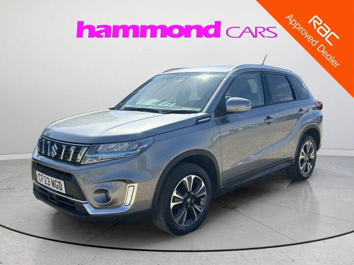 Suzuki VITARA 1.4 Boosterjet MHEV SZ5 Euro 6 (s/s) 5dr