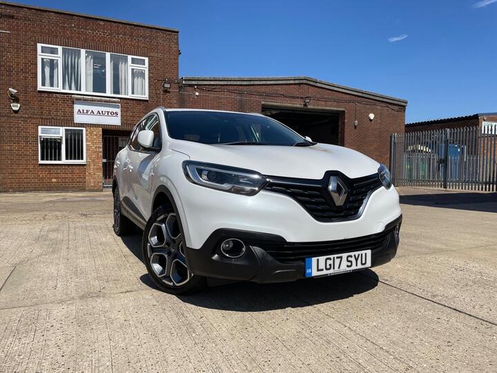 Renault Kadjar 1.5 DCi Dynamique S Nav EDC Euro 6 (s/s) 5dr