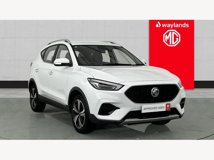 MG MG ZS 1.5 VTi-TECH Excite Euro 6 (s/s) 5dr