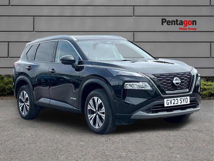 Nissan X Trail 1.5 H E-POWER N-Connecta Auto E-4ORCE Euro 6 (s/s) 5dr
