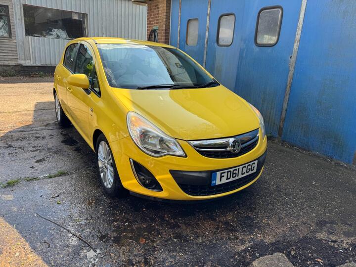 Vauxhall Corsa 1.4 16V SE Auto Euro 5 5dr