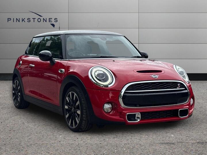 MINI Hatch 2.0 Cooper S Exclusive Steptronic Euro 6 (s/s) 3dr