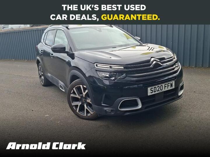 Citroen C5 Aircross 1.5 BlueHDi Flair Plus Euro 6 (s/s) 5dr
